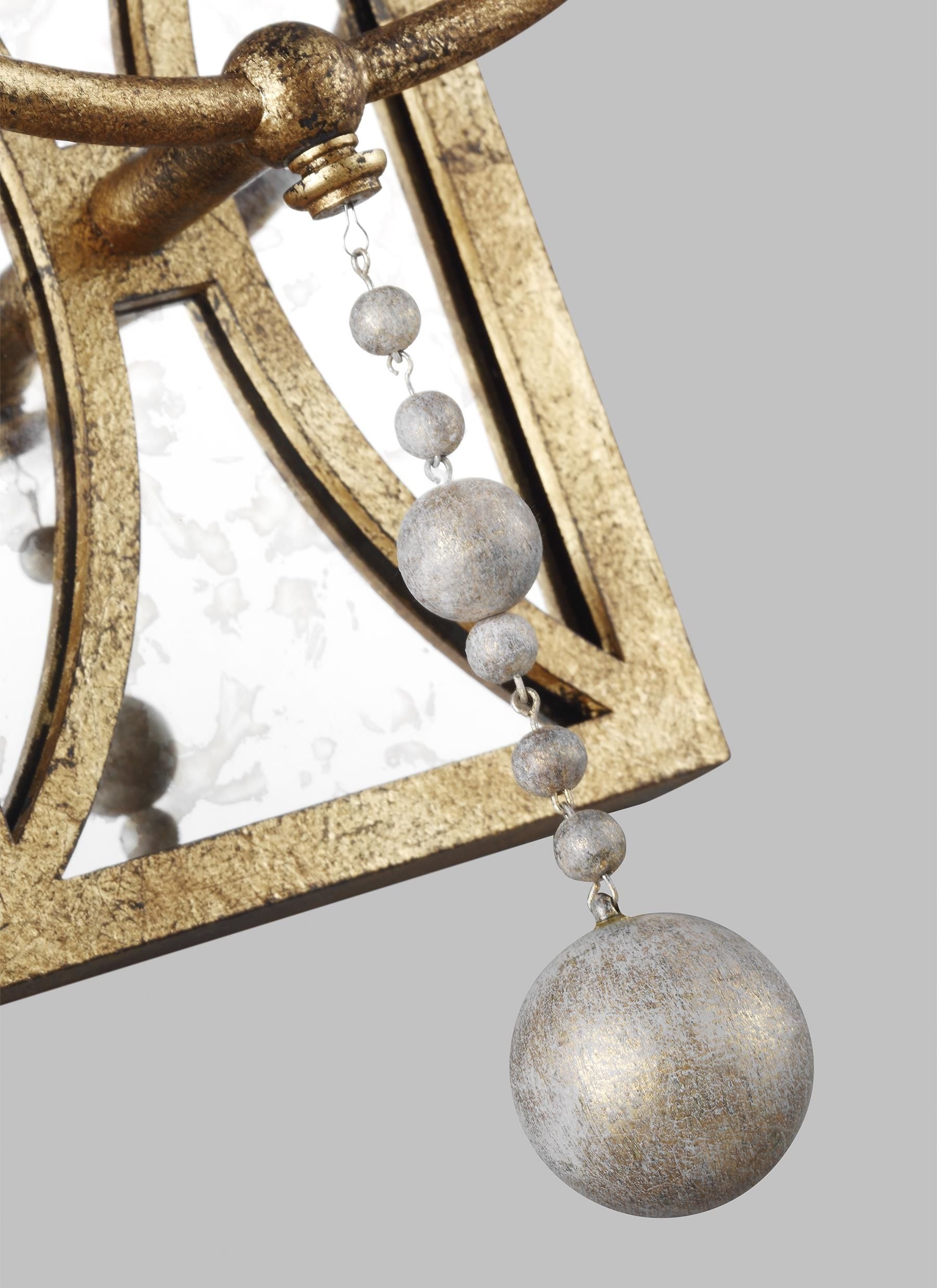 Marielle Murale salle de bain Or - WB1920ADB | GENERATION LIGHTING