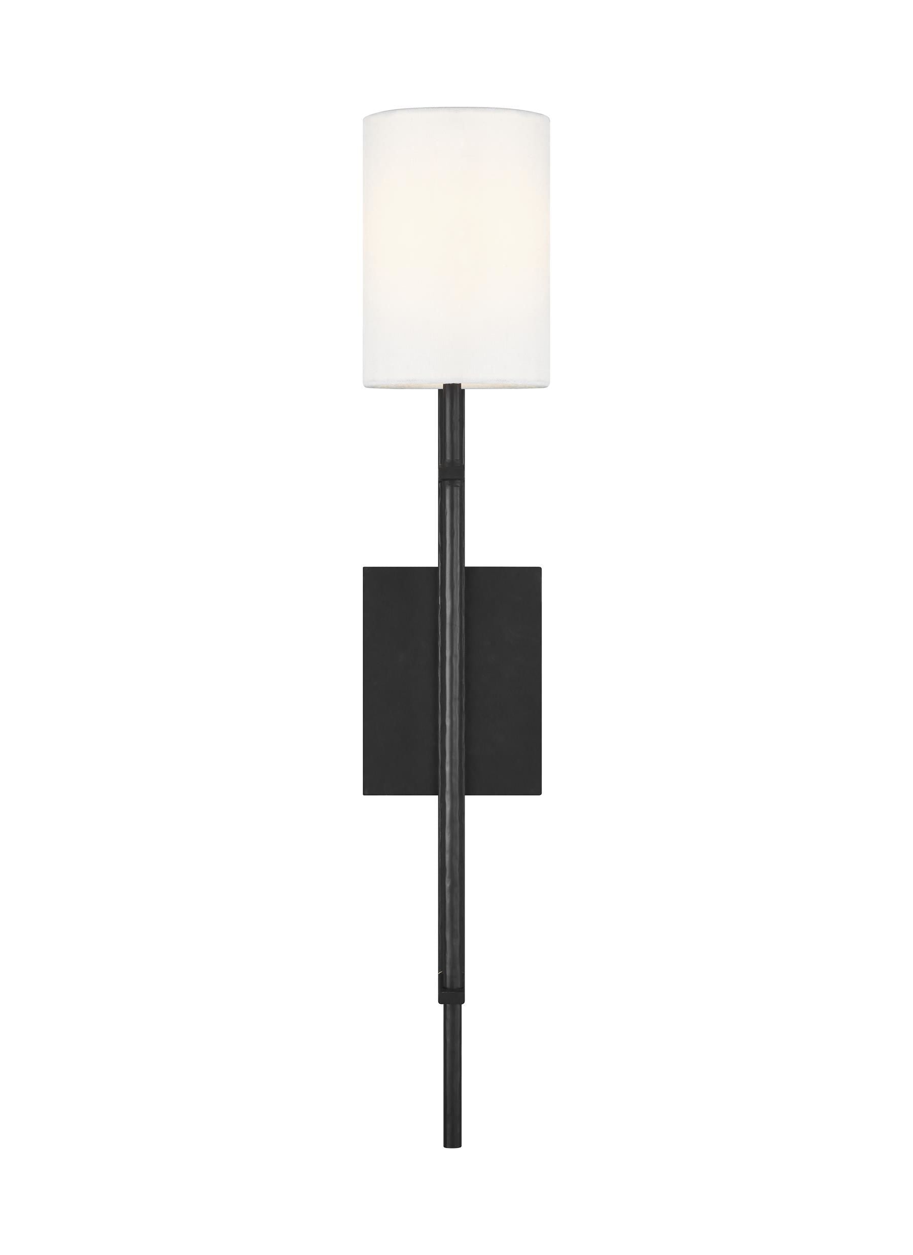 Ansley Murale salle de bain Noir - WB1940AI | GENERATION LIGHTING