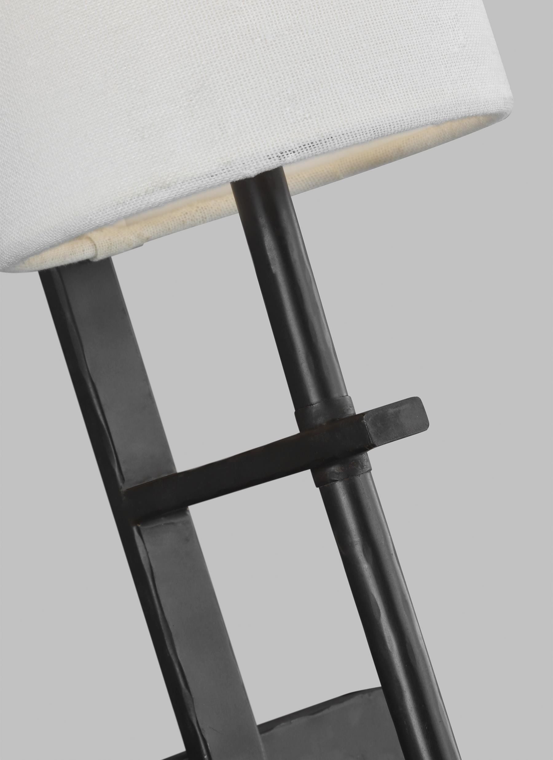 Ansley Murale salle de bain Noir - WB1940AI | GENERATION LIGHTING