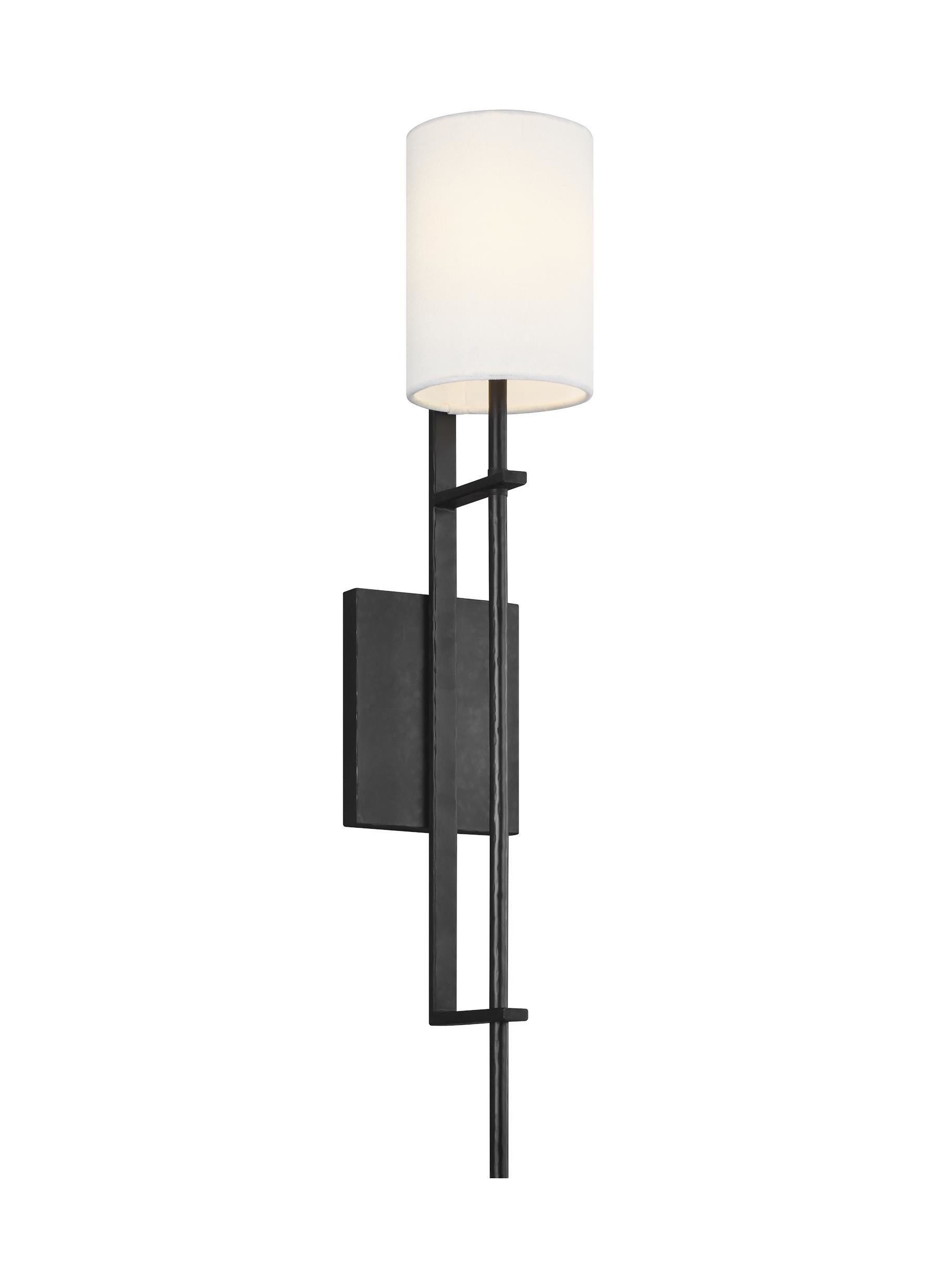 Ansley Murale salle de bain Noir - WB1940AI | GENERATION LIGHTING
