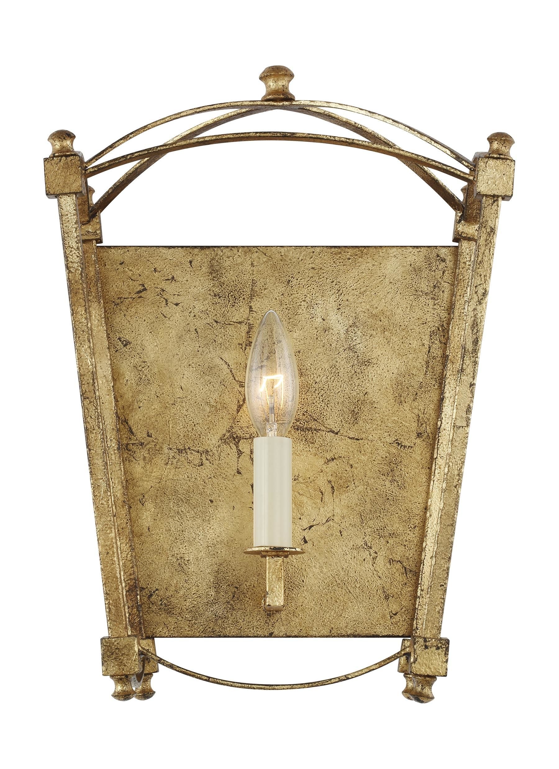 Thayer Bathroom sconce - WB1960ADB | SEAN LAVIN