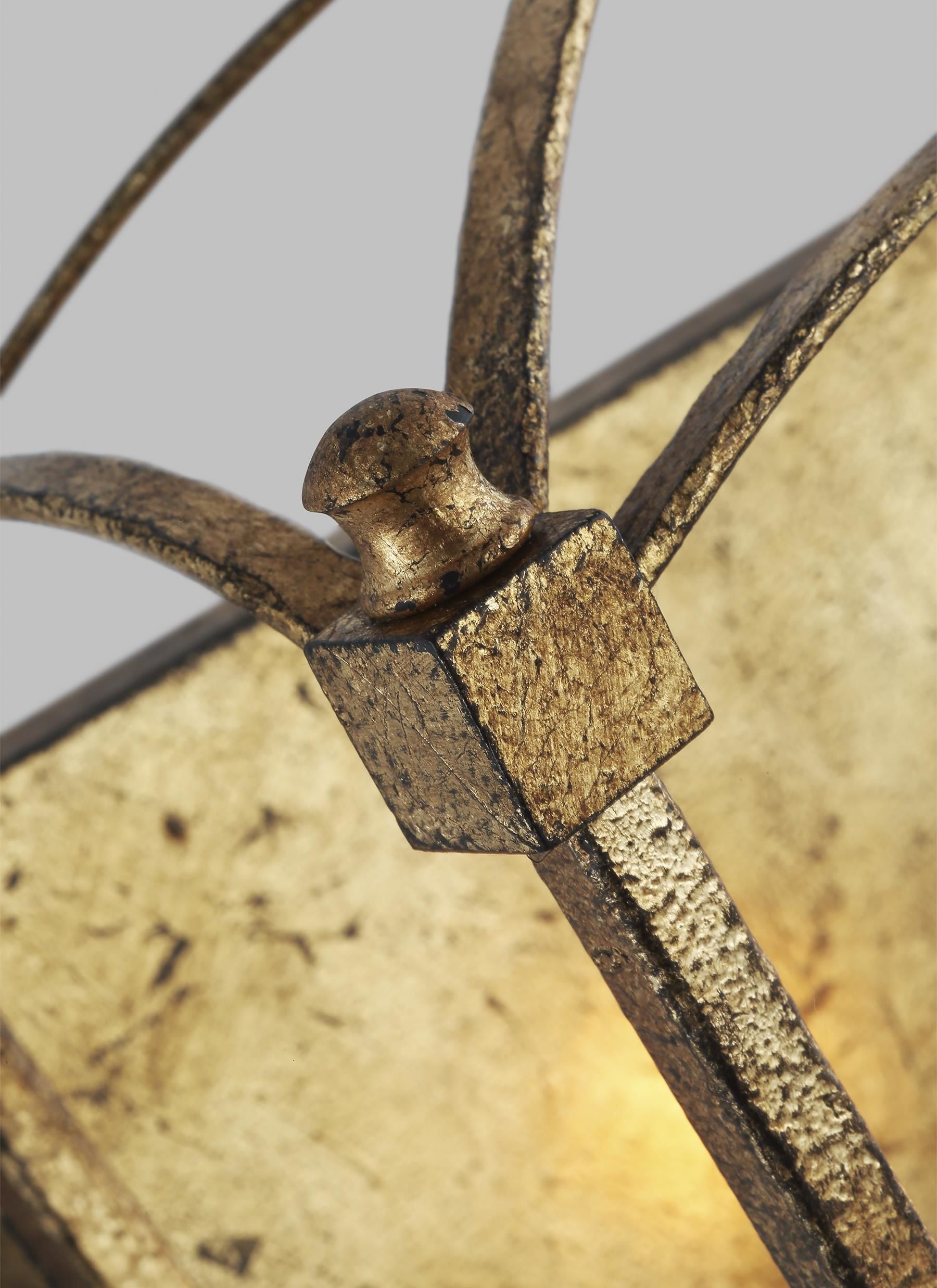 Thayer Bathroom sconce - WB1960ADB | SEAN LAVIN