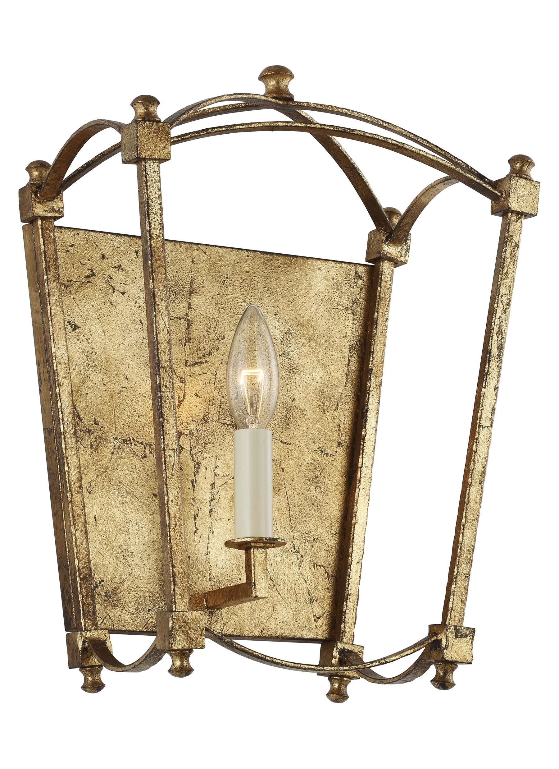 Thayer Bathroom sconce - WB1960ADB | SEAN LAVIN