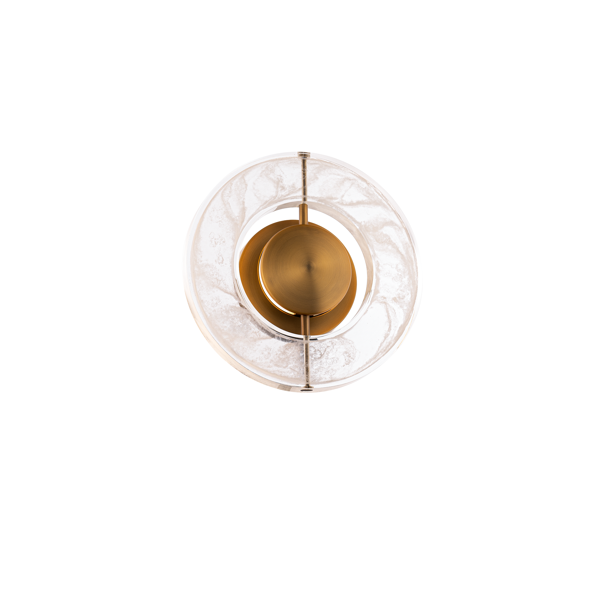 LIOR Wall sconce Black INTEGRATED LED - WS-62110-AB | MODERN FORMS