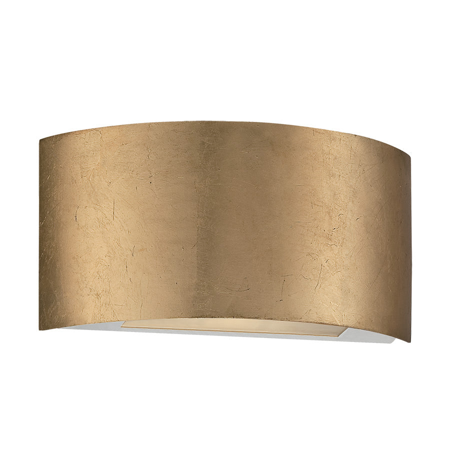 VERMEIL Sconce Gold INTEGRATED LED - WS-11311-GL | MODERN FORMS