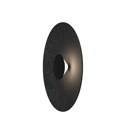 CRUZ Sconce Gray INTEGRATED LED - WS22915-GY | Kuzco