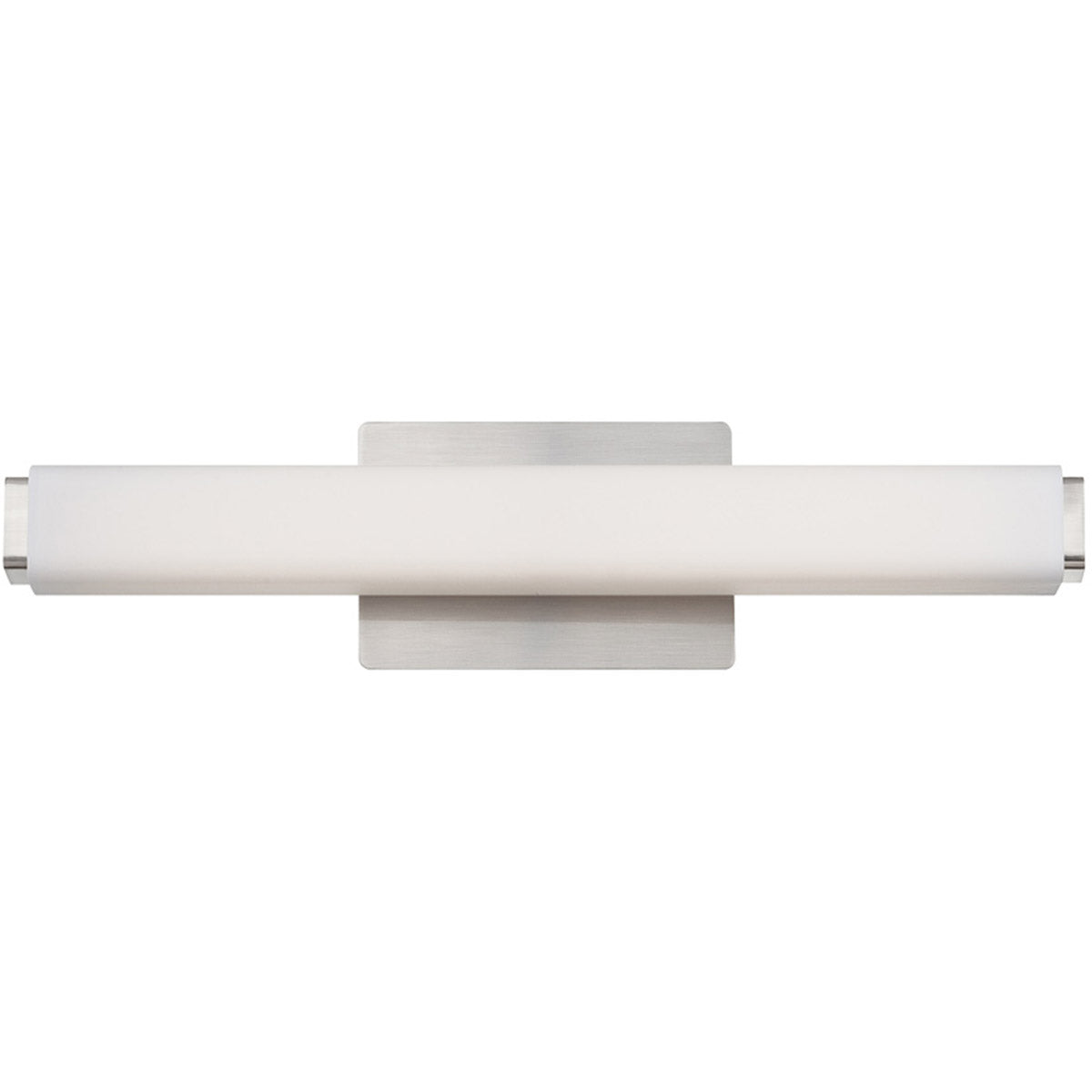 VOGUE Bathroom sconce Nickel INTEGRATED LED - WS-3120-BN | MODERN FORMS