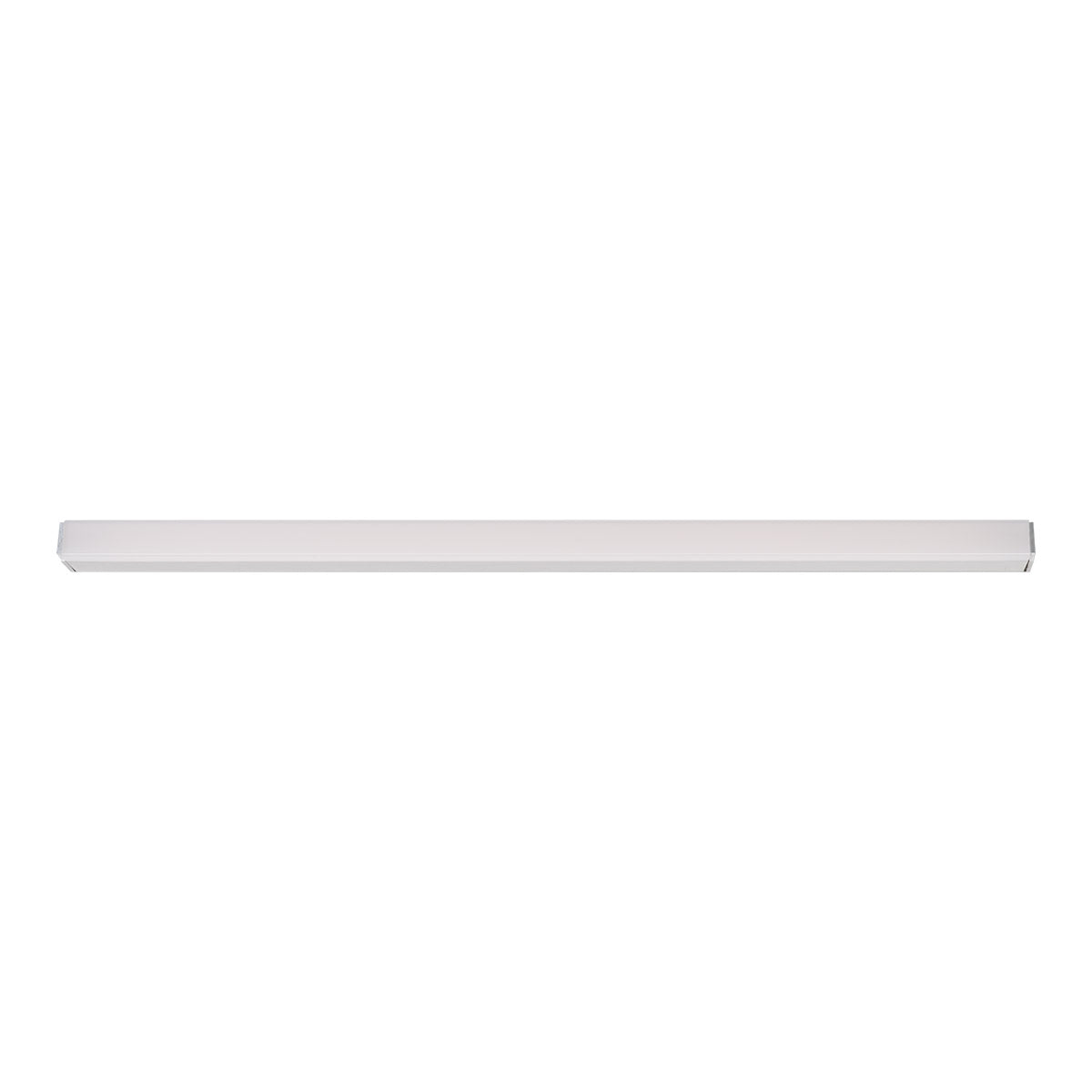 LIGHTSTICK Bathroom sconce Aluminum INTEGRATED LED - WS-47949-AL | MODERN FORMS
