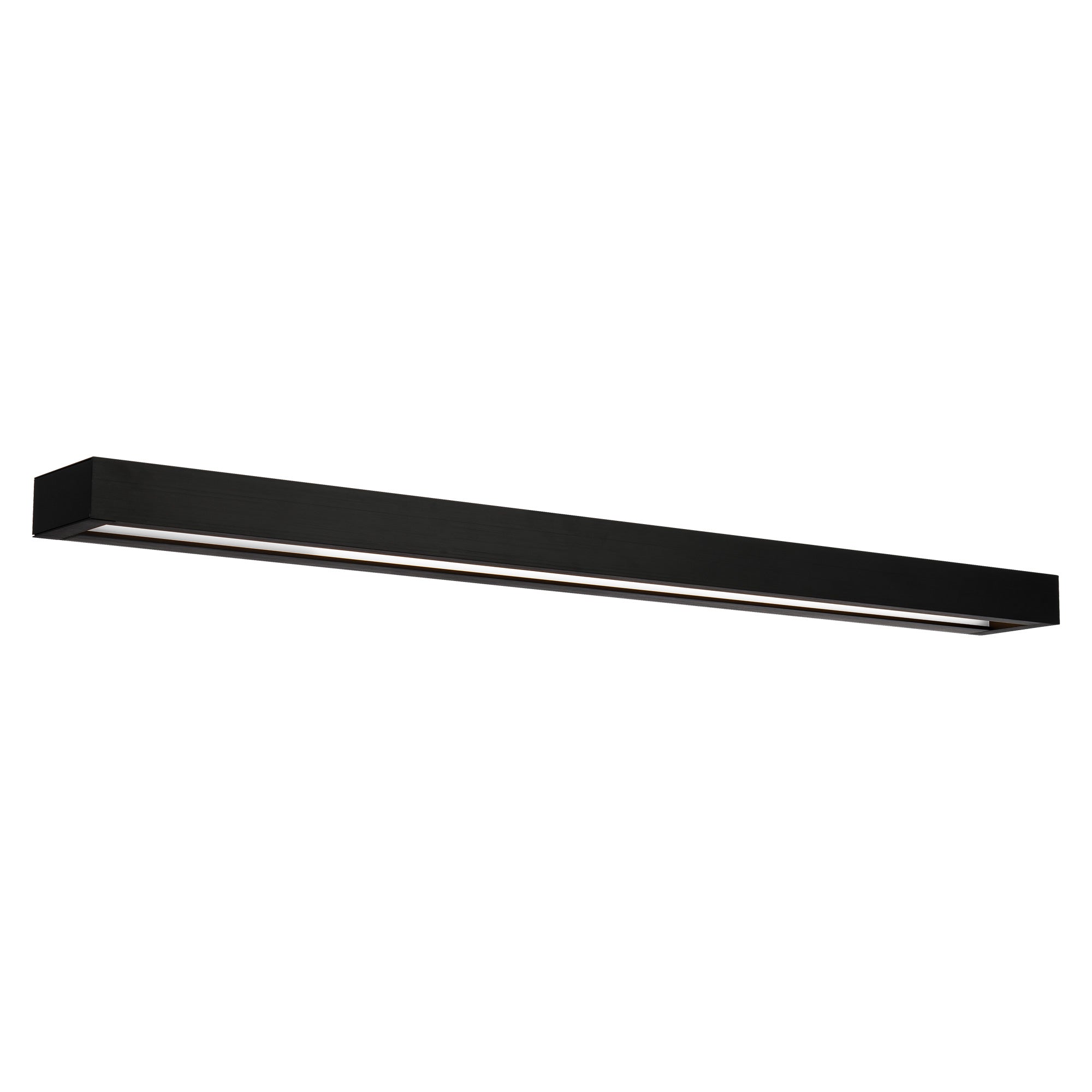 OPEN BAR Bathroom sconce Black INTEGRATED LED - WS-52137-27-BK | MODERN FORMS