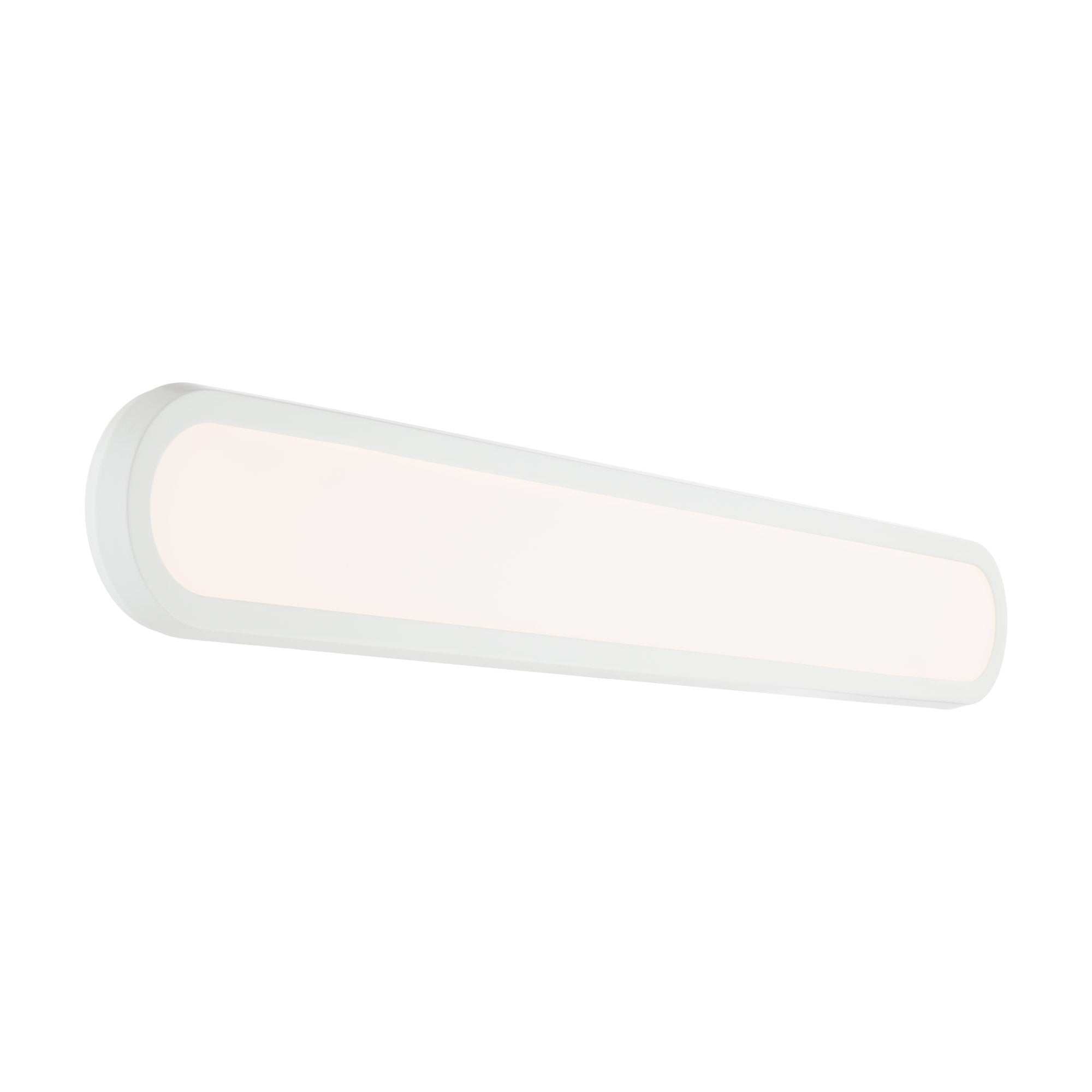 ARGO Murale salle de bain Blanc DEL INTÉGRÉ - WS-93037-WT | MODERN-FORMS