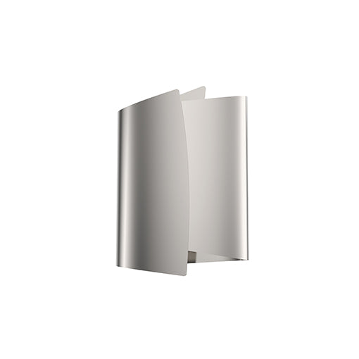 PARDUCCI Murale salle de bain Nickel - WV319202PN | ALORA