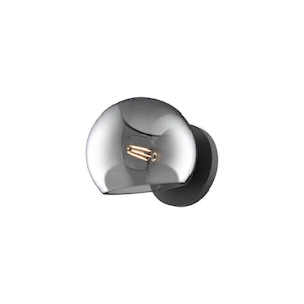 WILLOW Murale Noir - WV548006MBSM | ALORA-MOOD