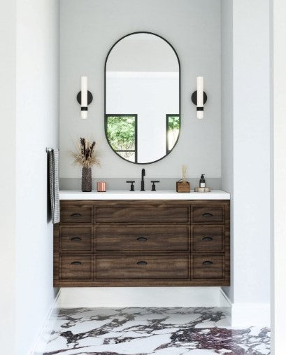 MADISON Murale salle de bain DEL INTÉGRÉ - WV324114UBGO | ALORA