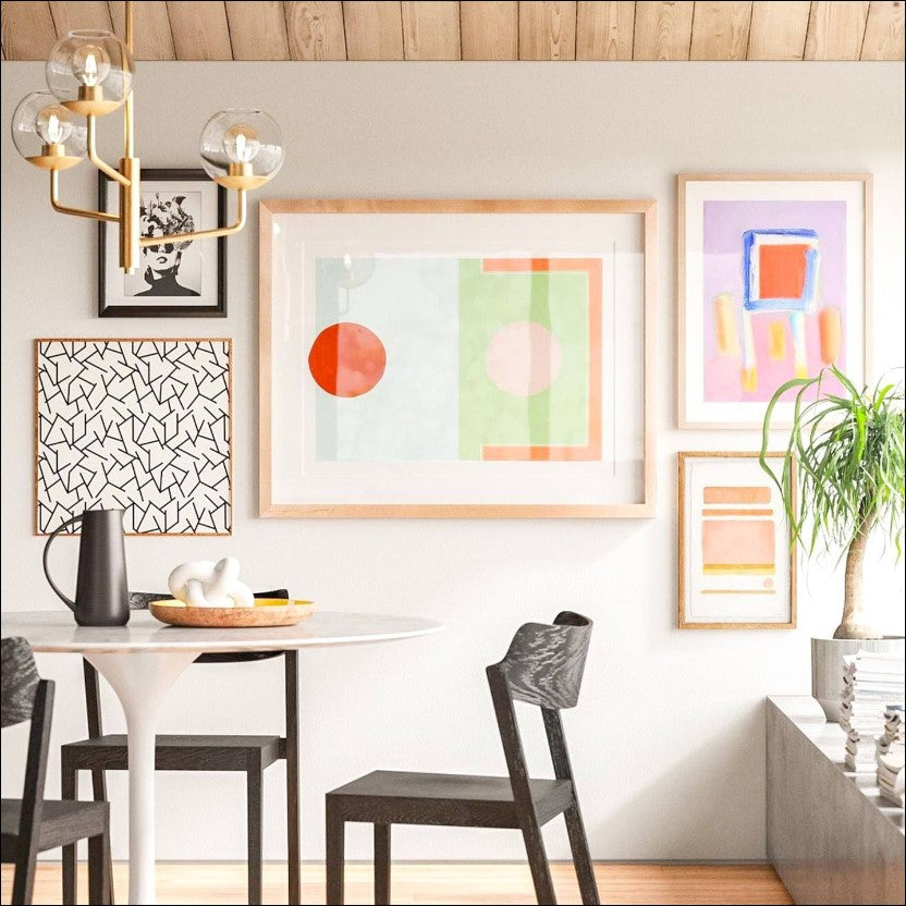 BRANCH Pendant Gold - 38414CLNAB | MAXIM/ET2