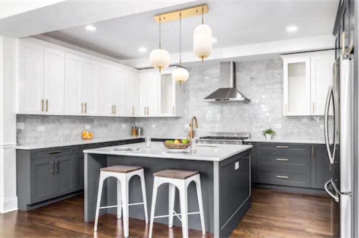 MOUNT-PEARL Suspension Or - DVP40053BR-RIO | DVI