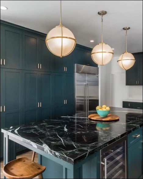 ODEON Pendant Gold -4744SA | HINKLEY