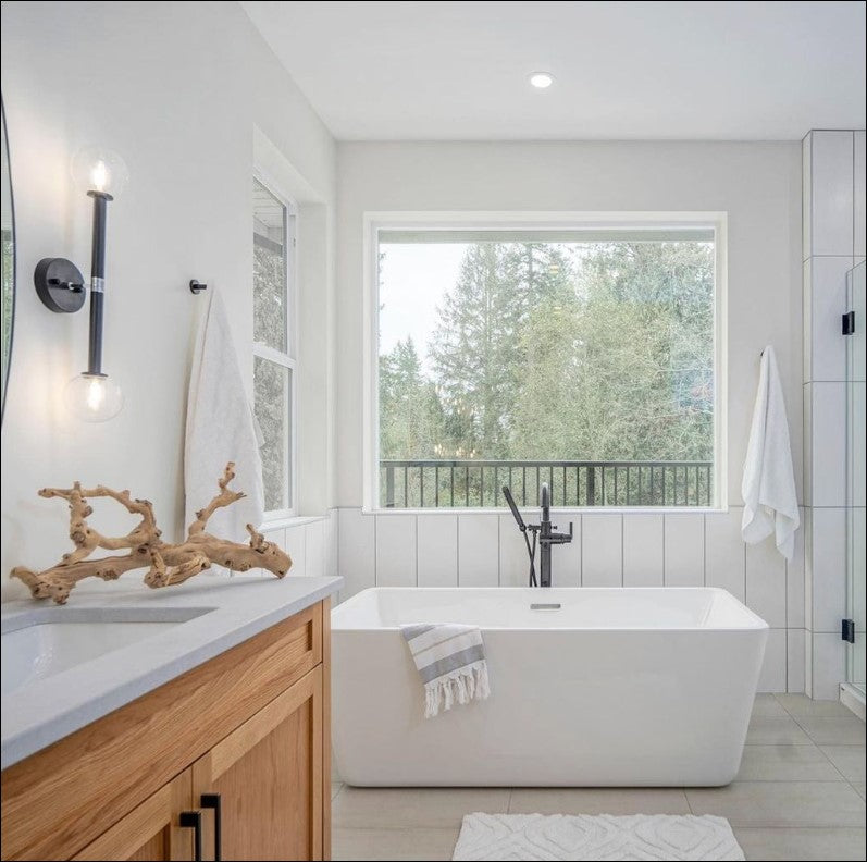 STELLAR Murale Noir - W75322BKOP | MATTEO