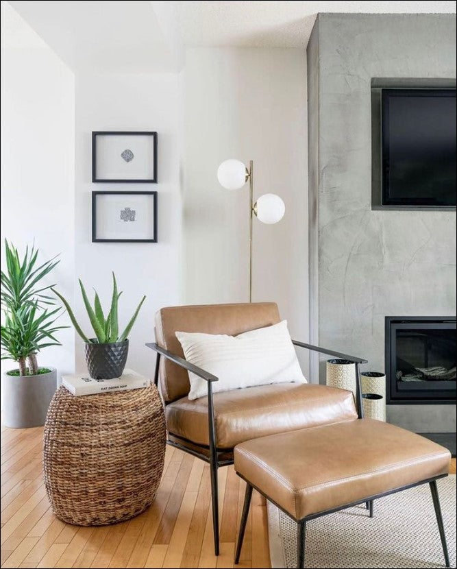 VESPER Lampe sur pied Or, Noir - 26039SWSBRBK | MAXIM/ET2