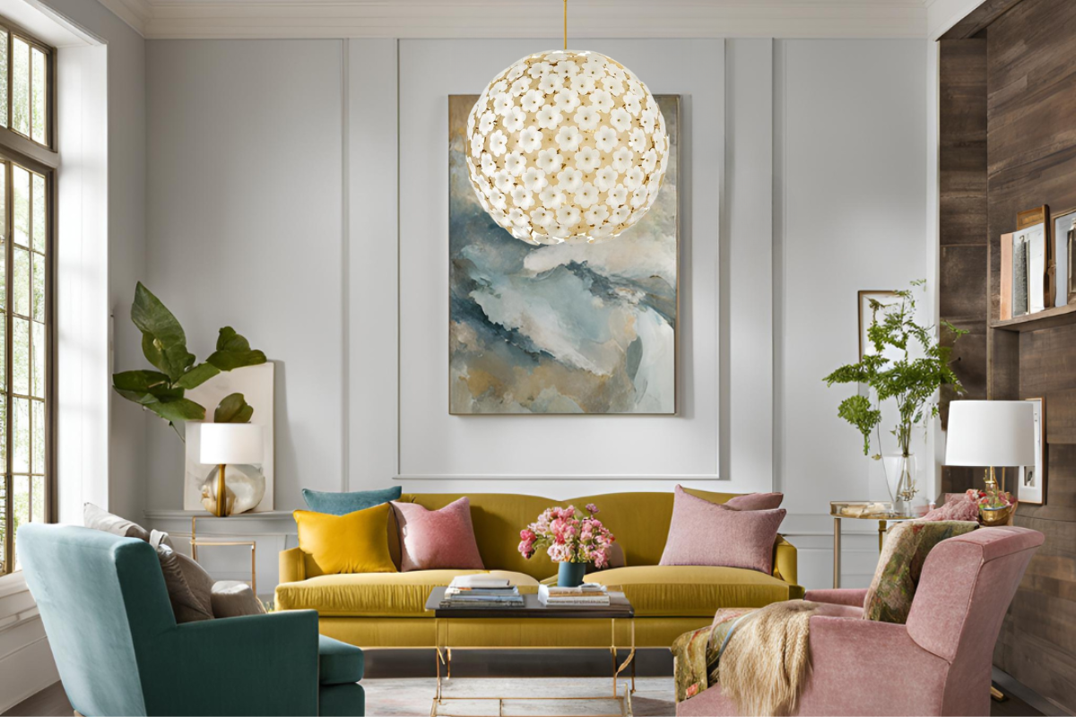 5 tendances de luminaires en design intérieur pour 2025