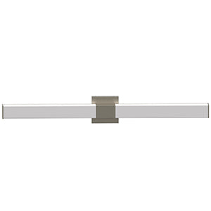 SVANCO Wall sconce Nickel INTEGRATED LED - 69035 | STANPRO