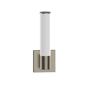 SVANCO Wall sconce Nickel INTEGRATED LED - 69036 | STANPRO