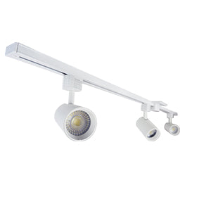 PICCOLO Spotlight White INTEGRATED LED - 69649 | STANPRO
