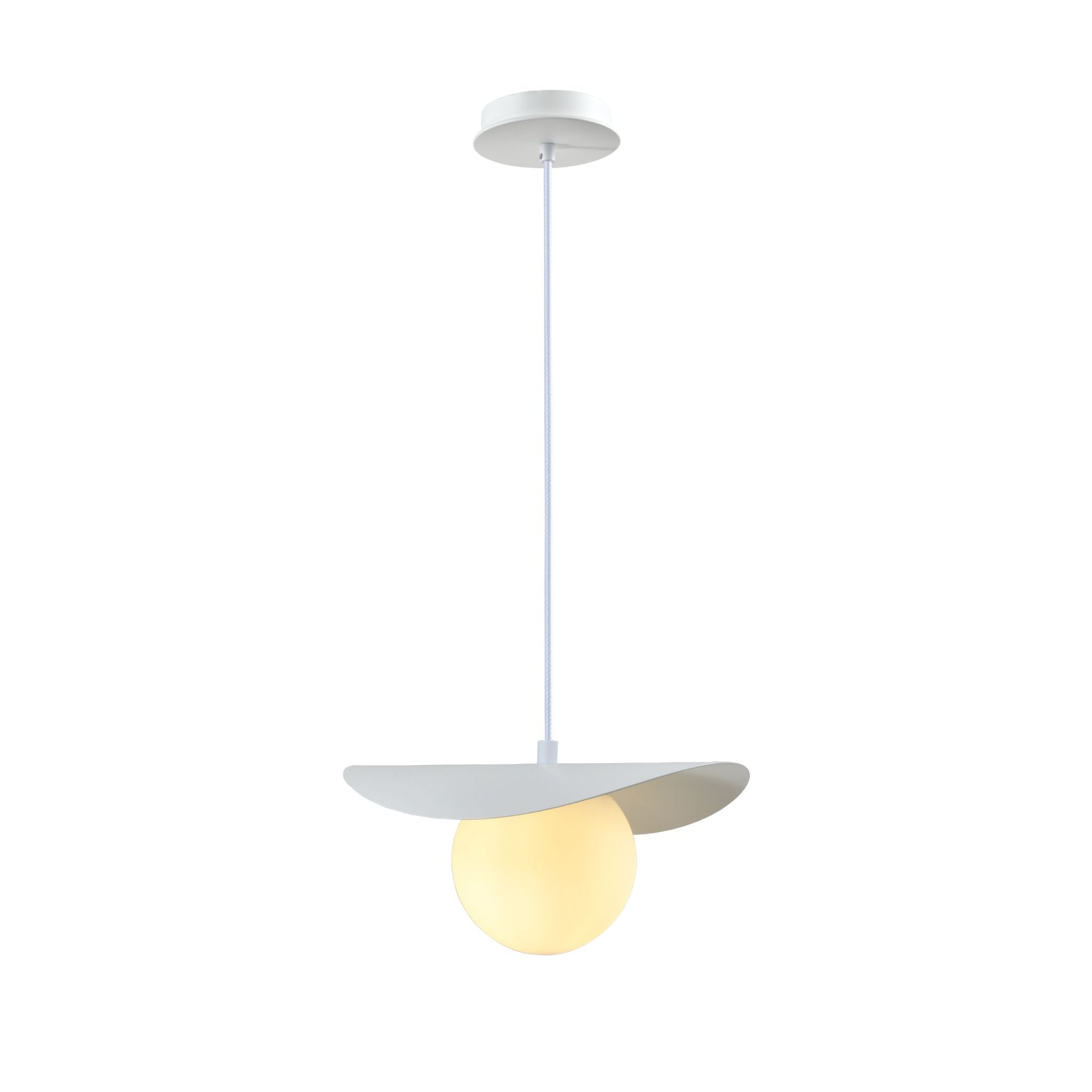 Suspension Moderne - P747-11 | INTERLUMINAIRE