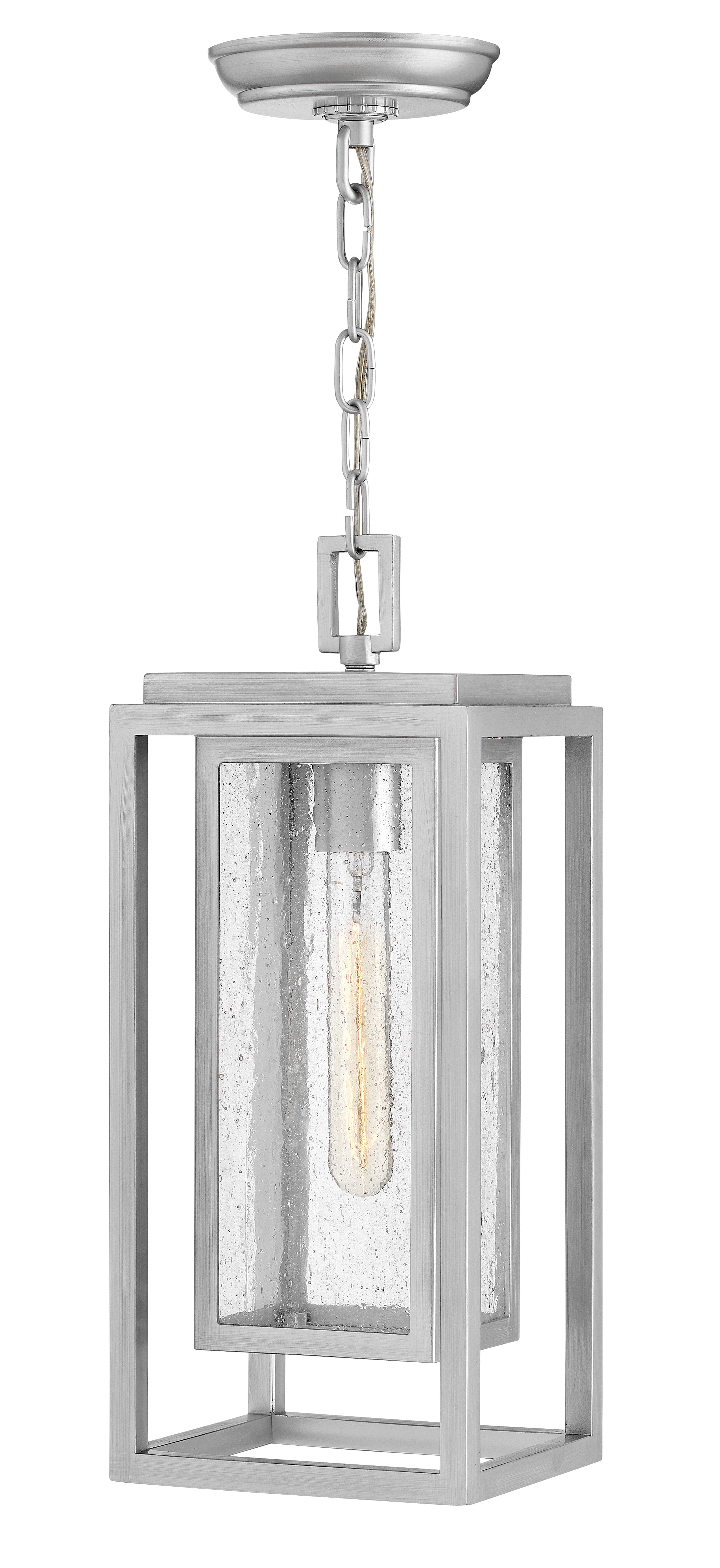 Moyenne lanterne suspendue 12 V