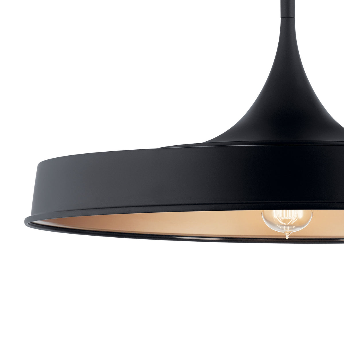Suspension ou semi-plafonnier 1 lumière | Elias