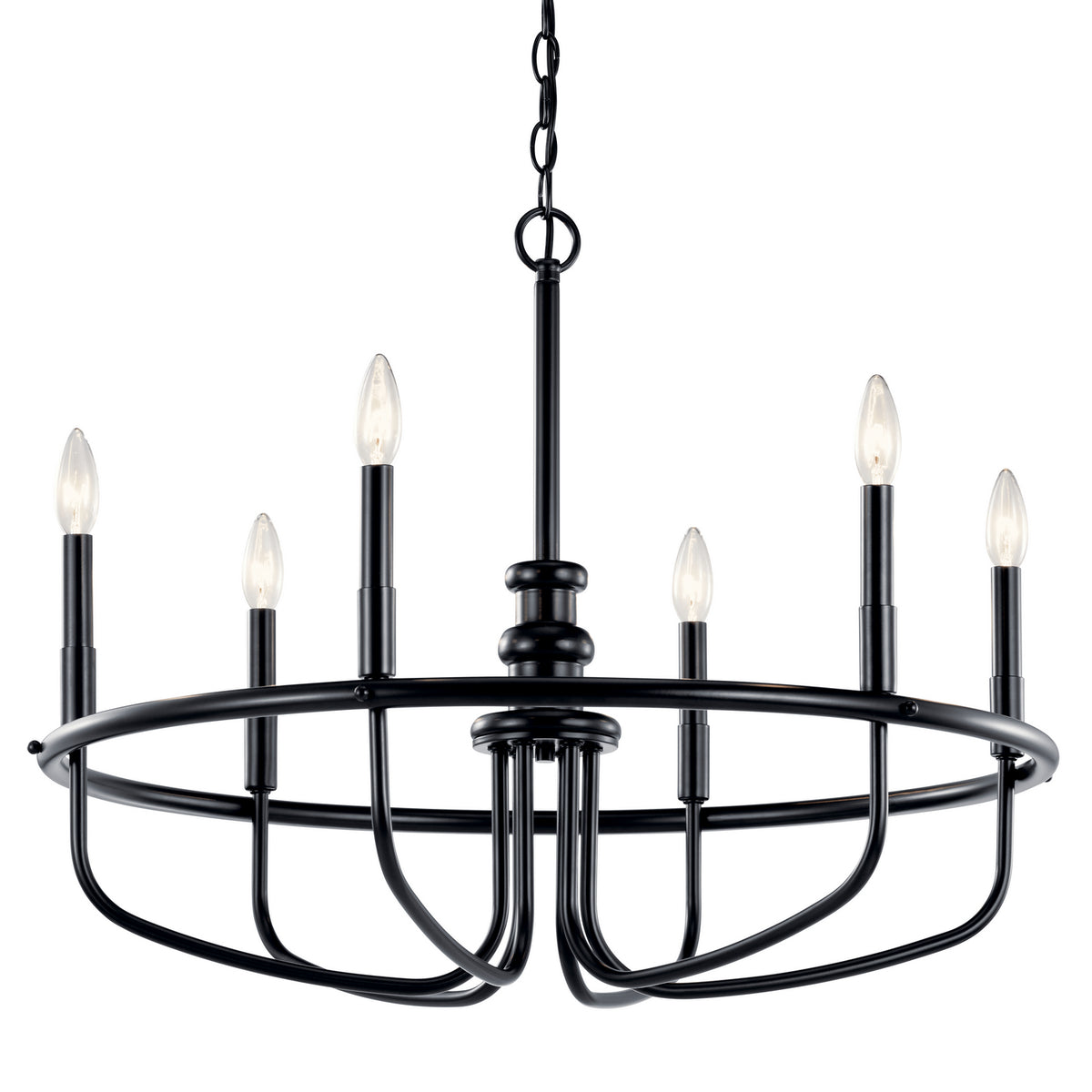 Lustre 6 lumières | Capitol Hill