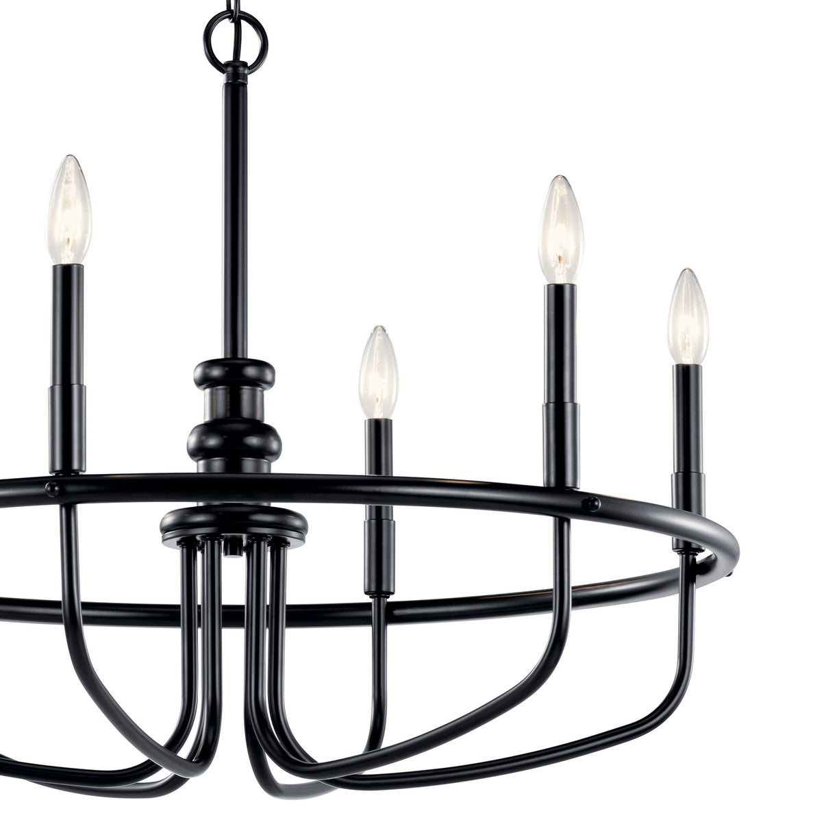 Lustre 6 lumières | Capitol Hill