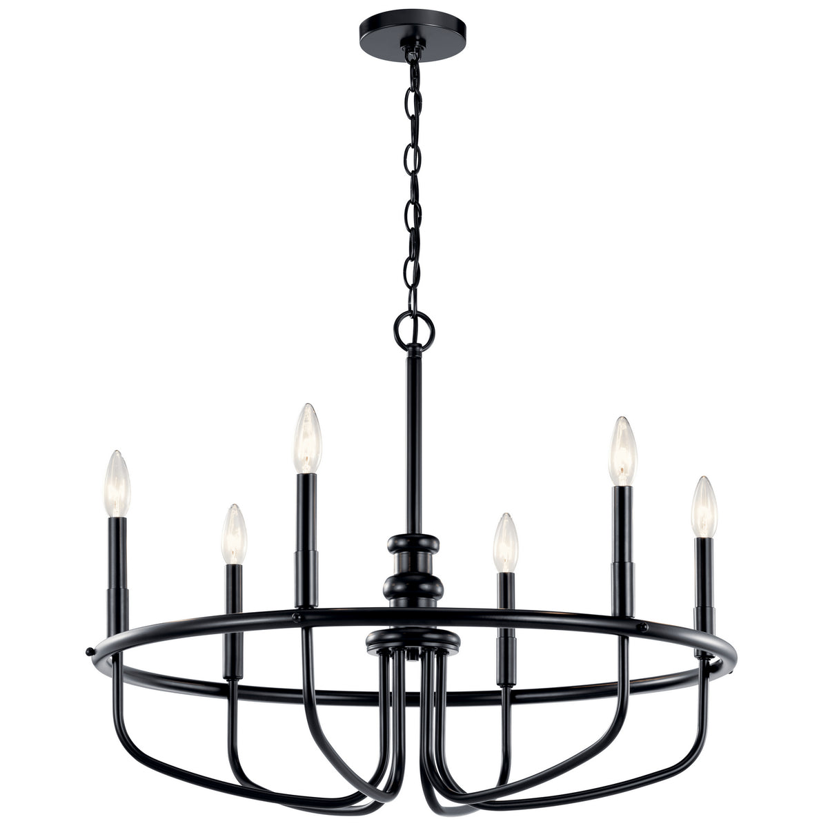 Lustre 6 lumières | Capitol Hill