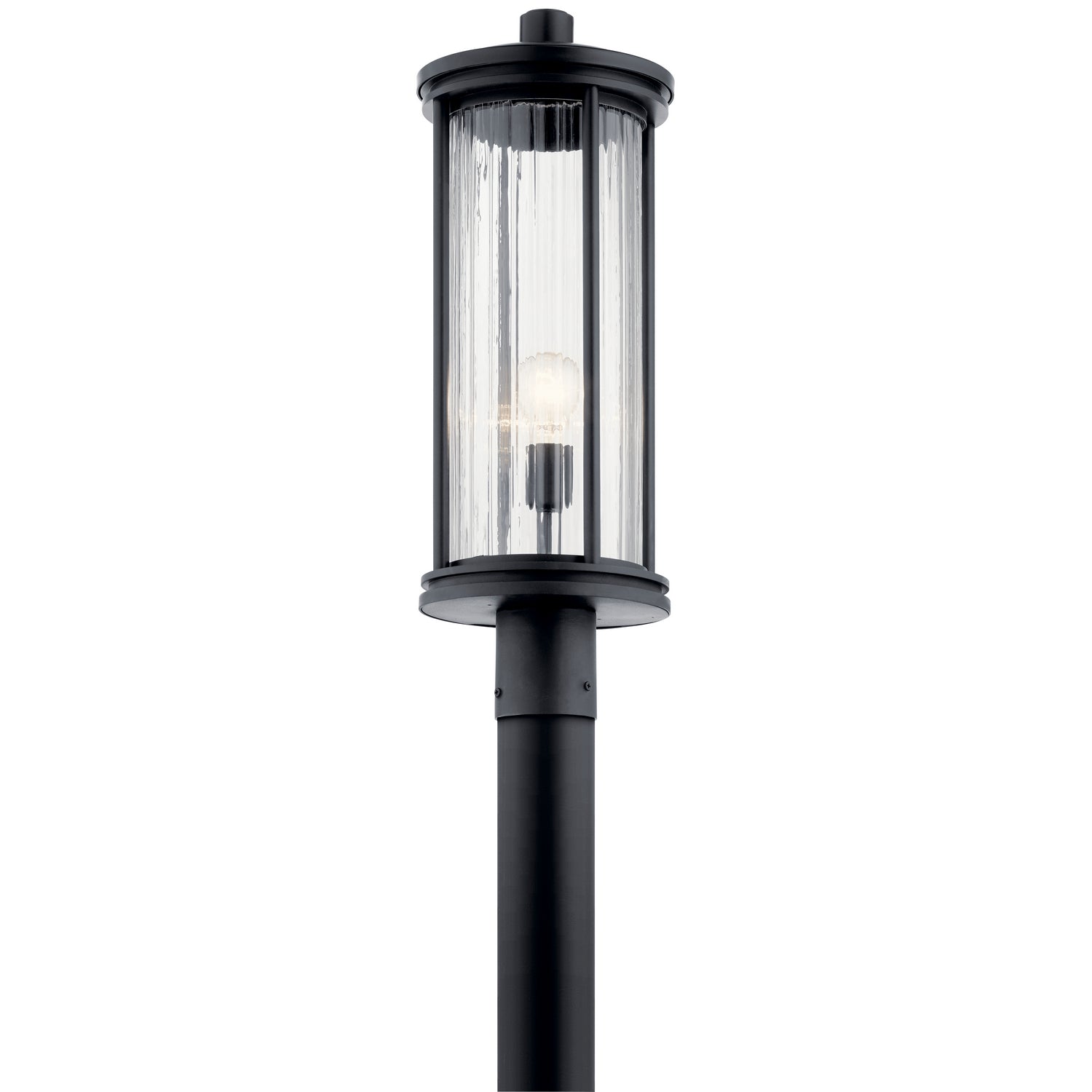 Lampadaire extérieur 1 lumière | Barras
