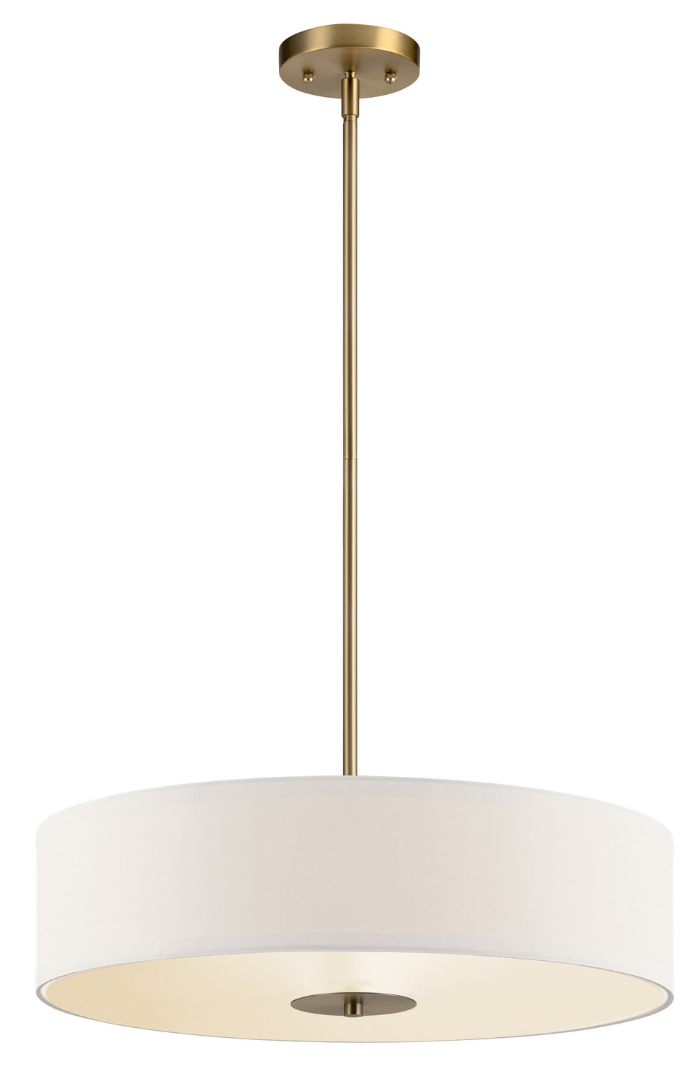 Suspension ou semi-plafonnier 3 lumières