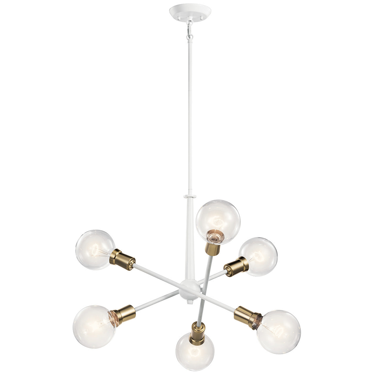 Lustre 6 lumières | Armstrong