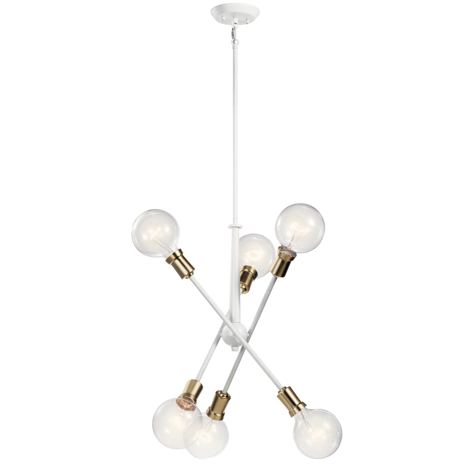 Lustre 6 lumières | Armstrong