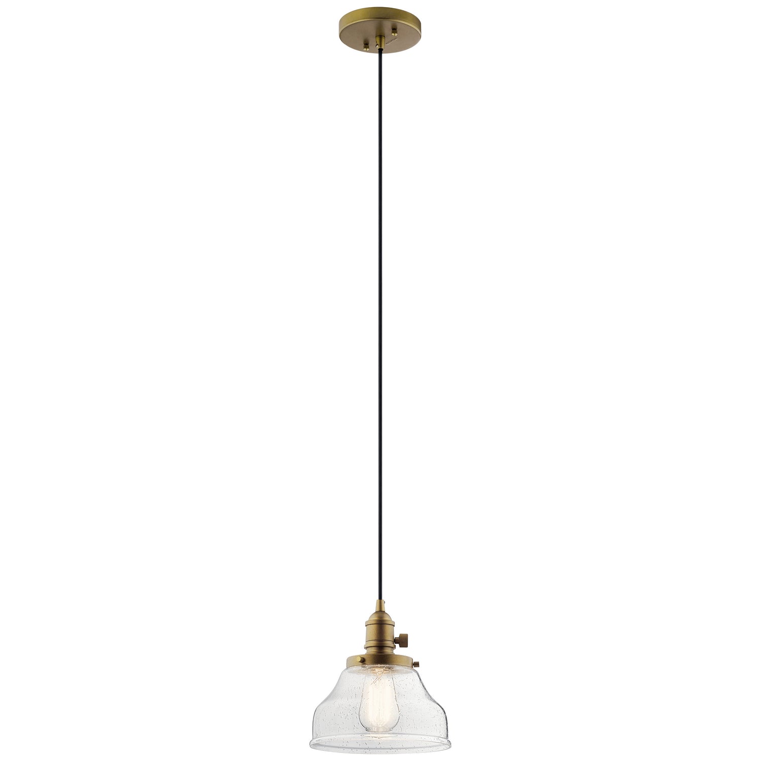 Mini-suspension 1 lumière | Avery