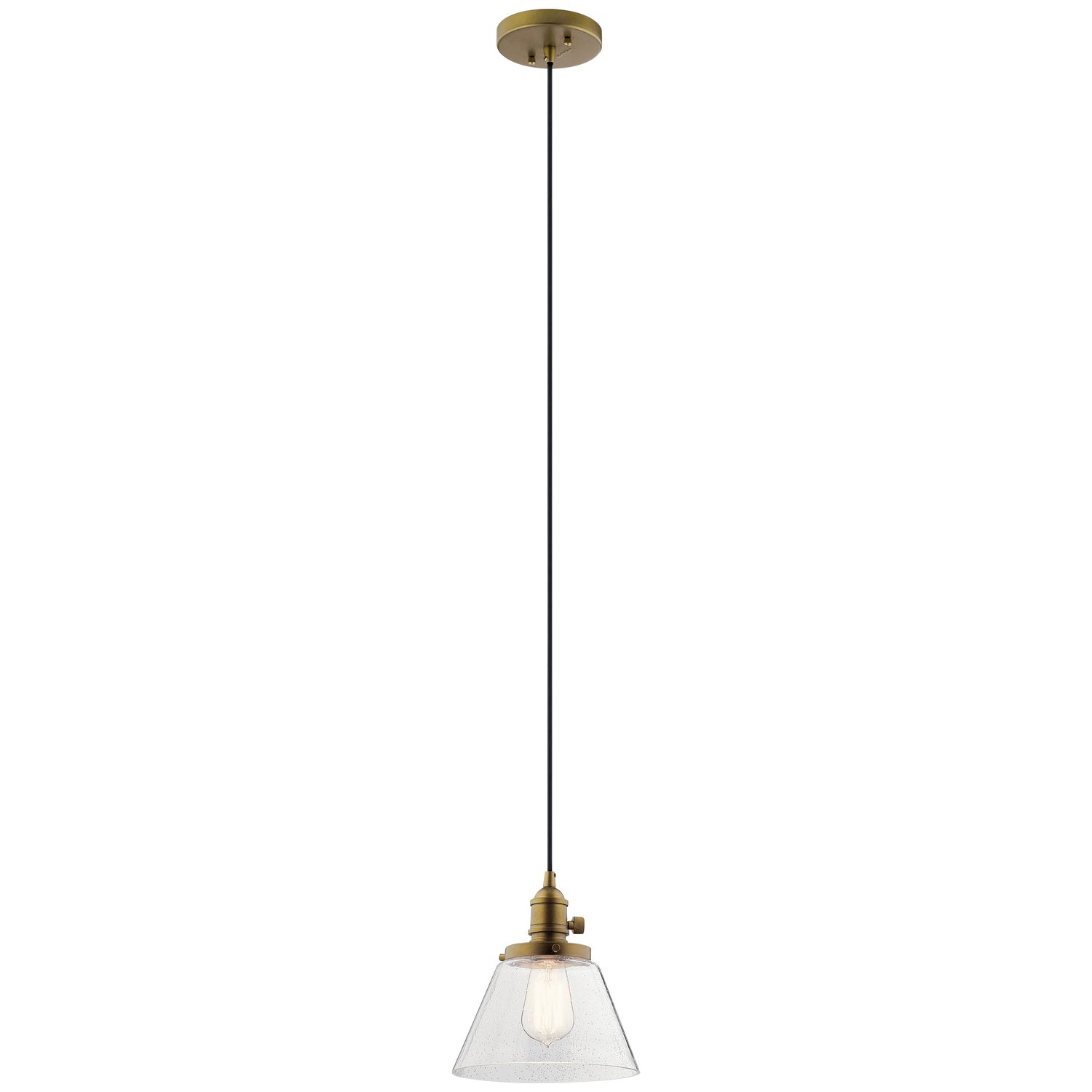 Mini-suspension 1 lumière | Avery