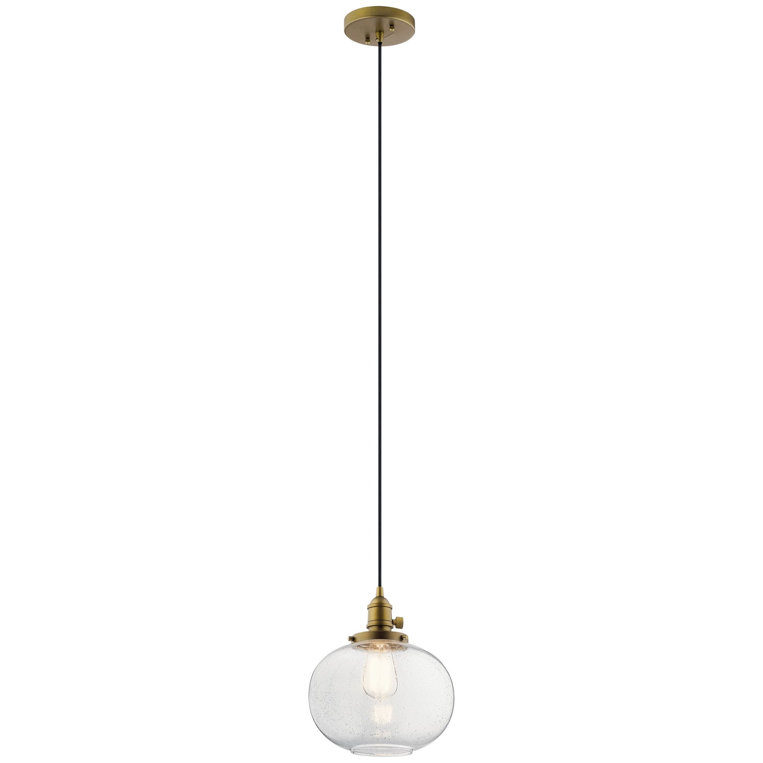 Mini-suspension 1 lumière | Avery