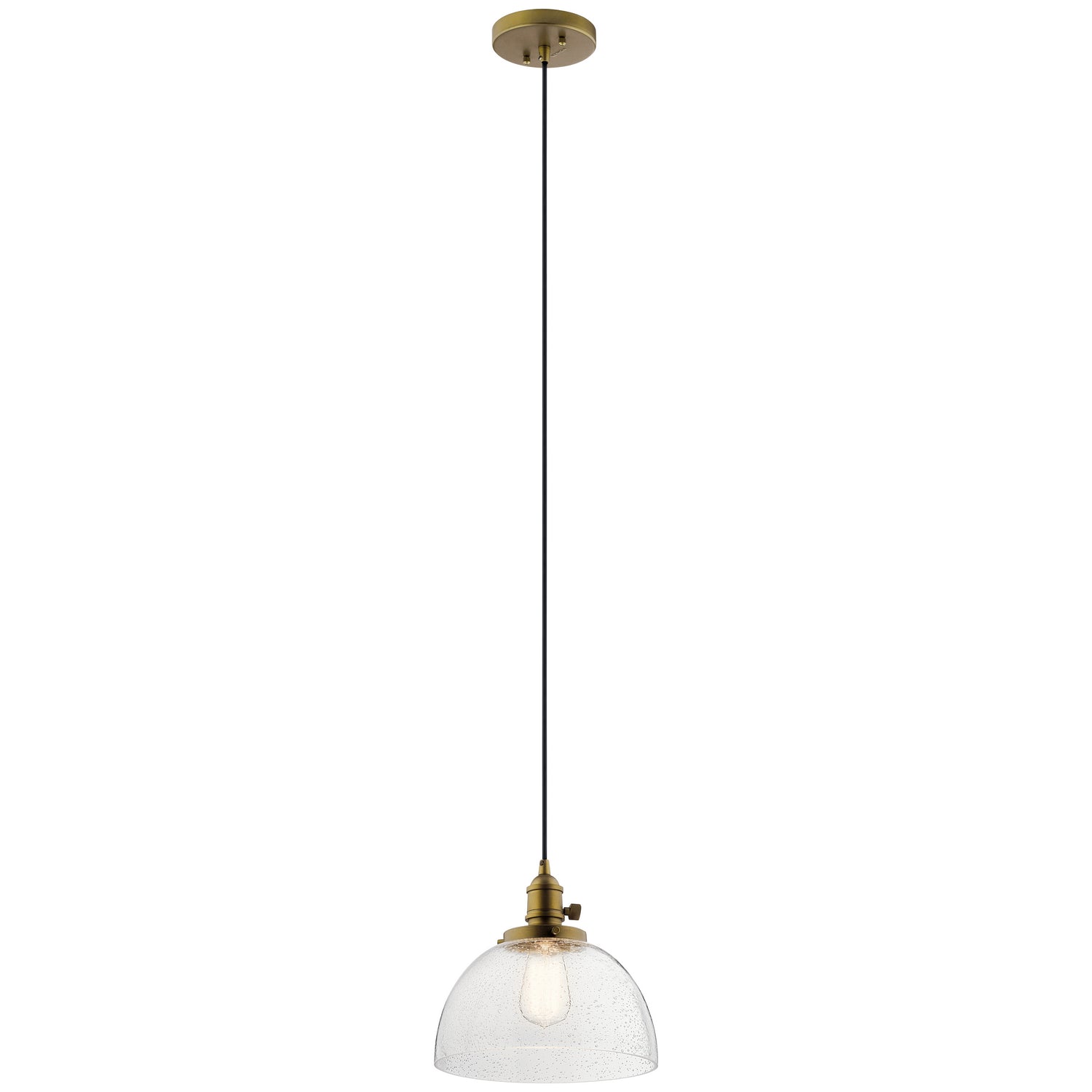 Mini-suspension 1 lumière | Avery