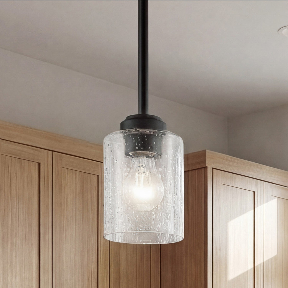 Mini-suspension 1 lumière | Winslow