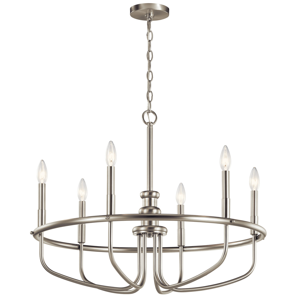 Lustre 6 lumières | Capitol Hill