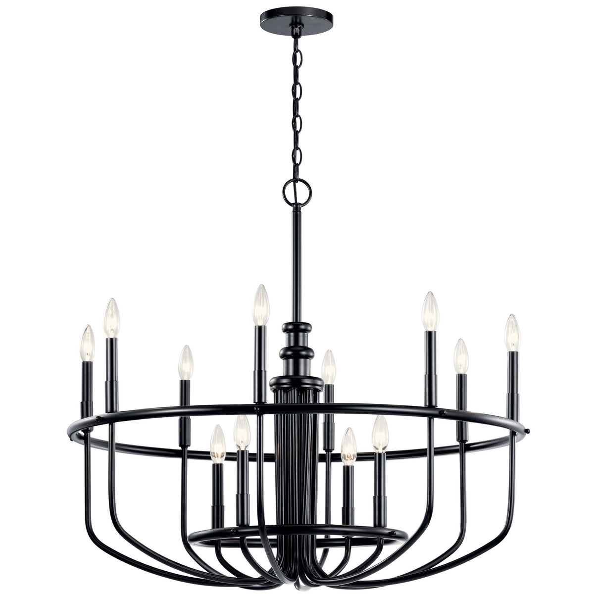 Lustre 12 lumières | Capitol Hill