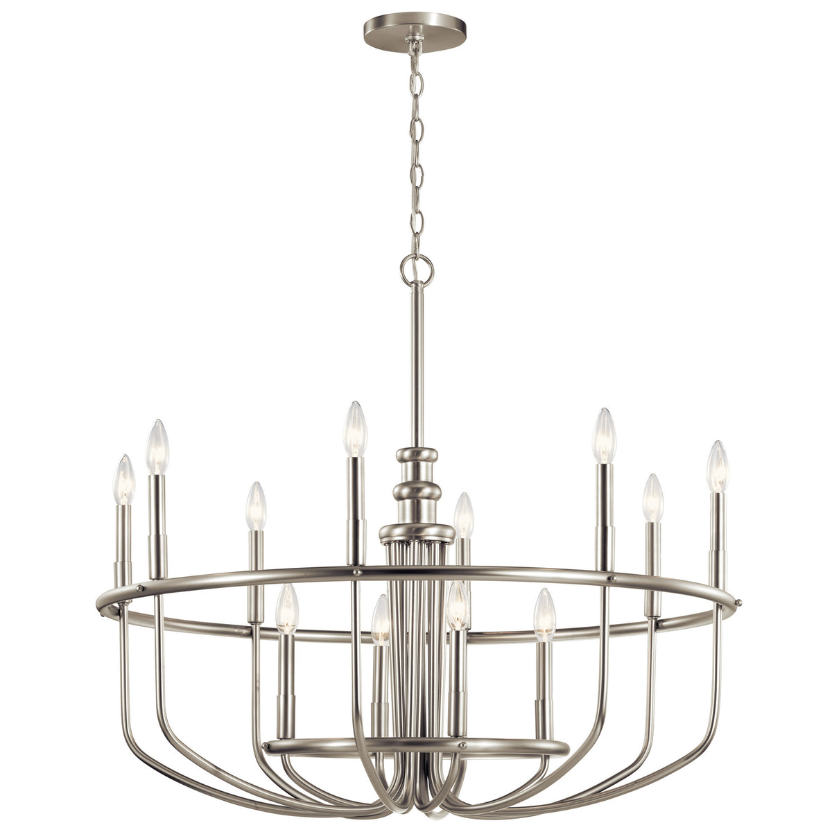 Lustre 12 lumières | Capitol Hill