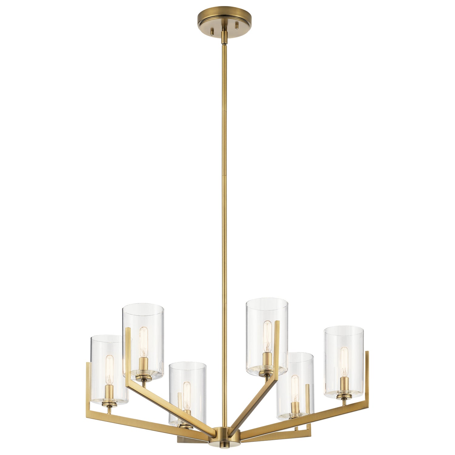 Lustre 6 lumières | Nye