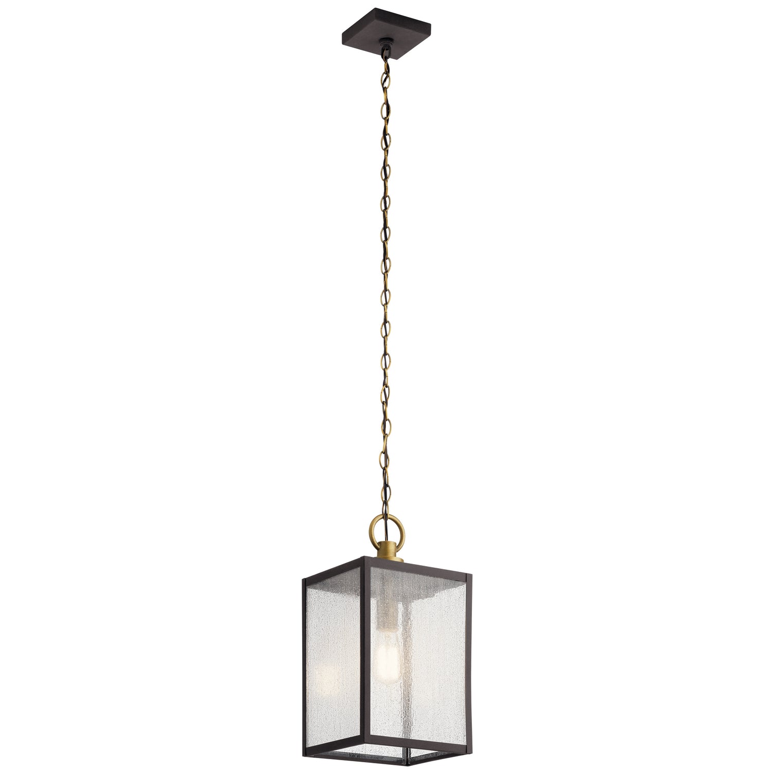 Suspension ou plafonnier extérieur 1 lumière | Lahden