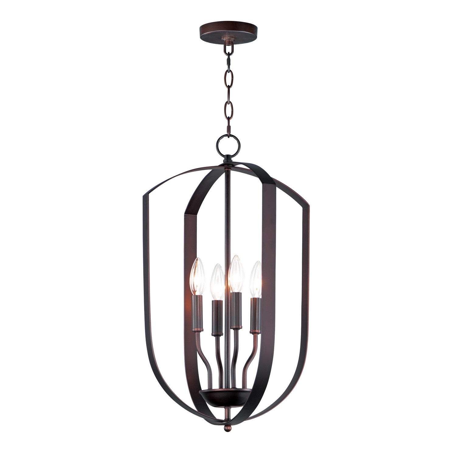 Lustre 4 lumières | Provident