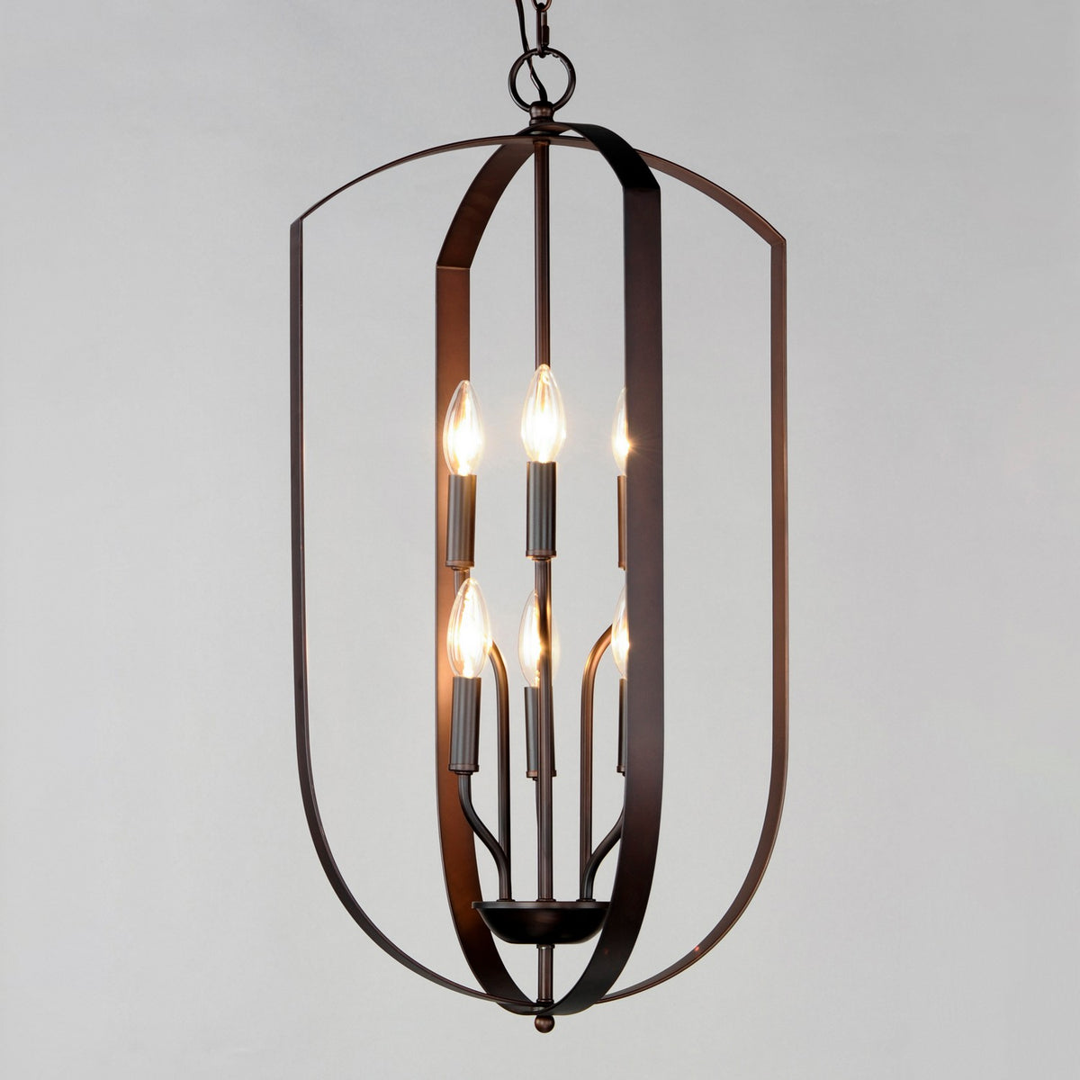 Lustre 6 lumières | Provident