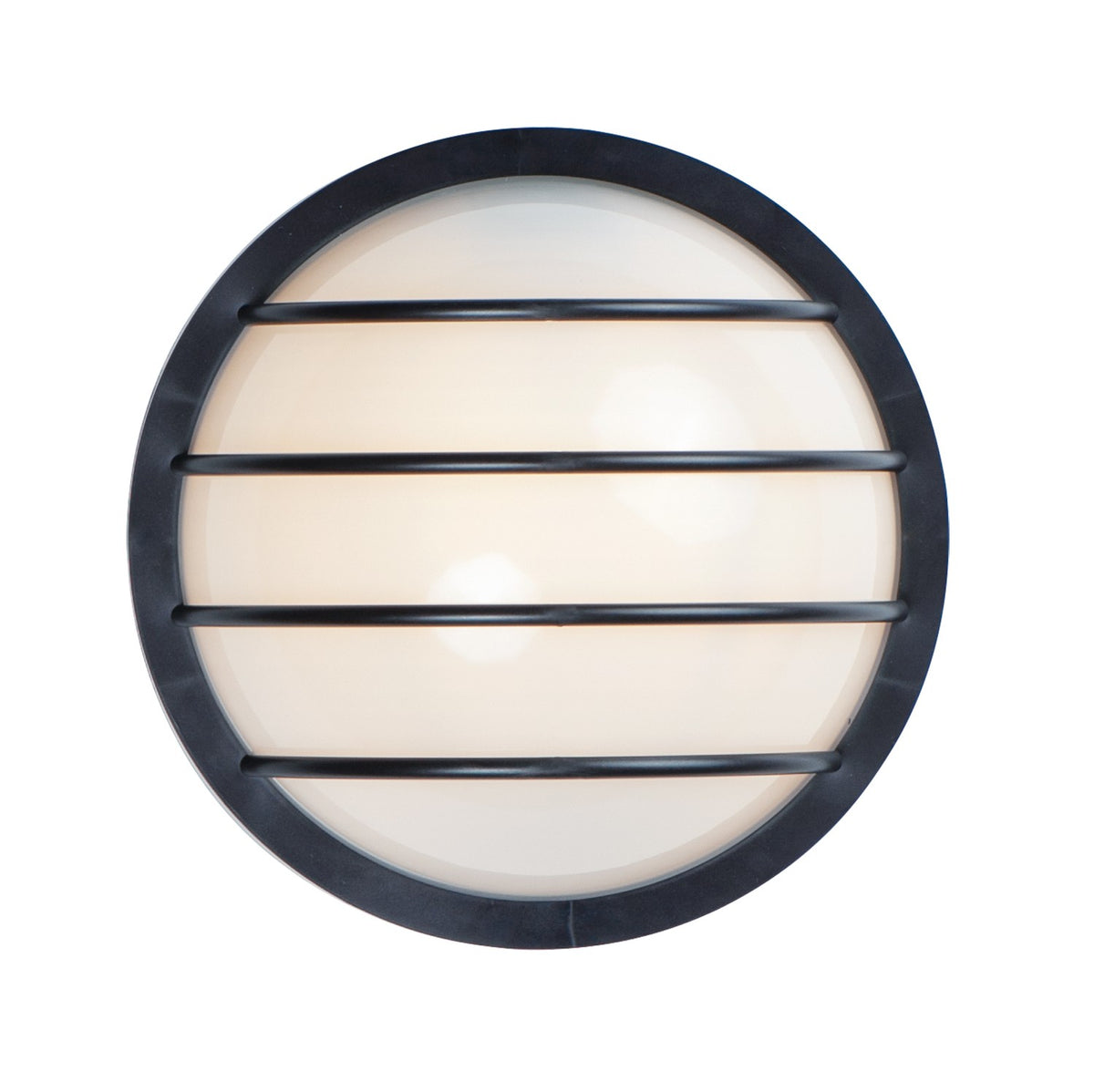 Maxim - Applique murale extérieure DEL | Bulwark - 10112FTBK