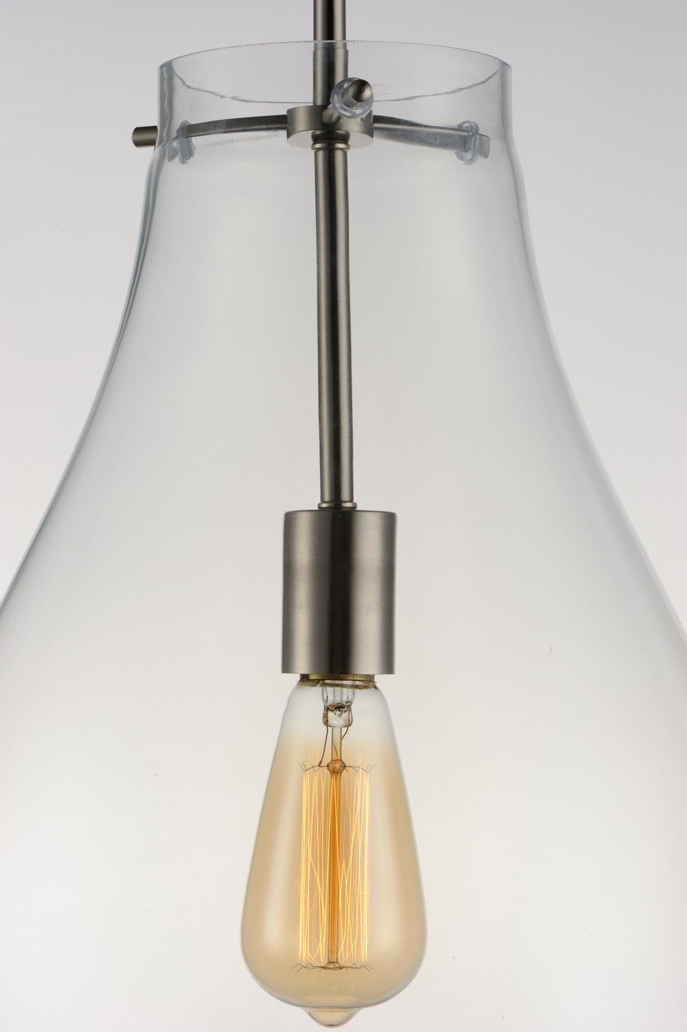 Suspension 1 lumière | Gourd